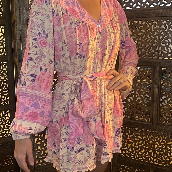 NWT Spell Mystic Romper - Picture 7 of 7